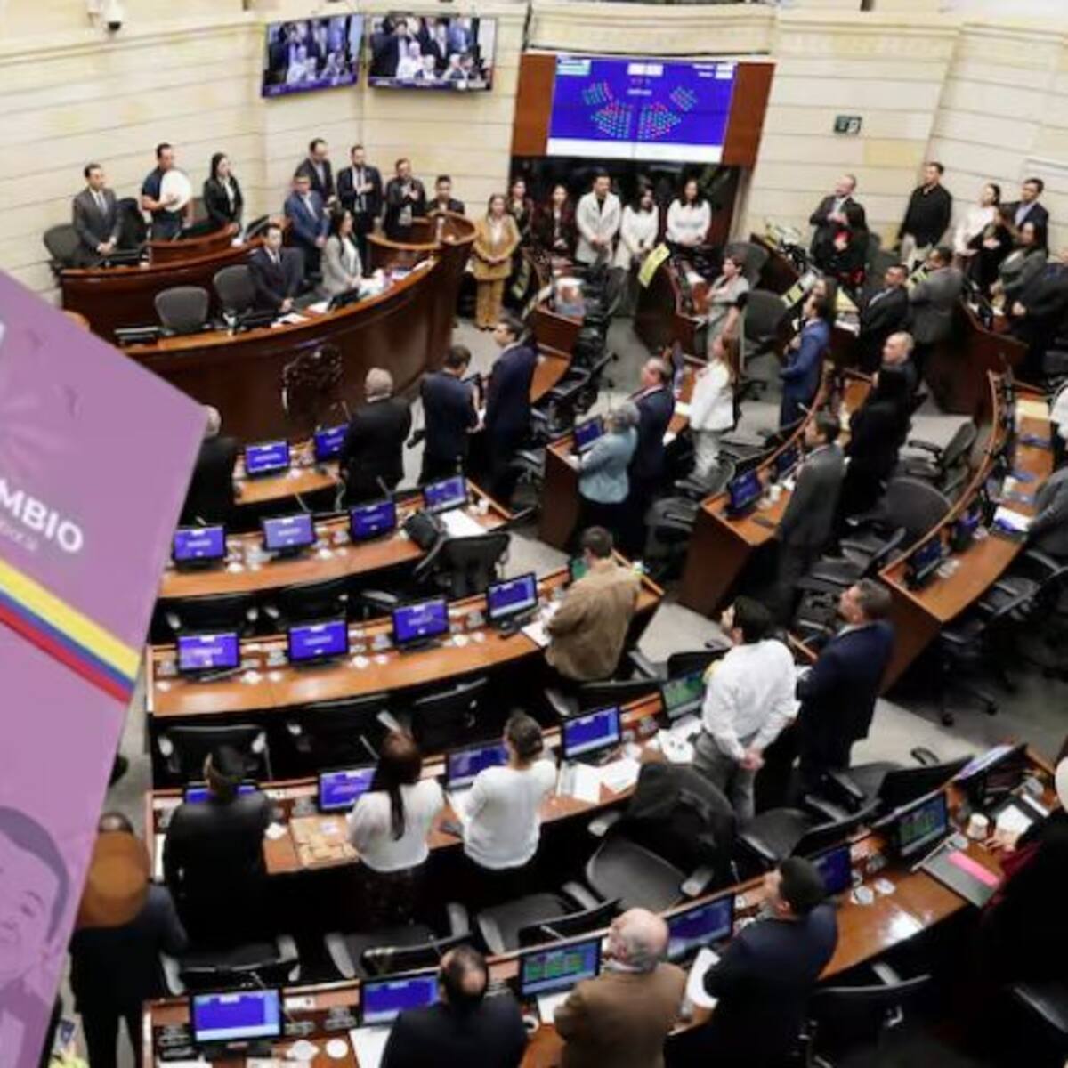 Este viernes se define conciliación de la reforma laboral y futuro de la consulta popular