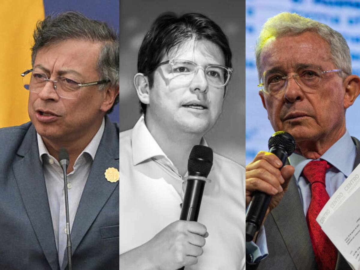 Expresidente Uribe señaló a Petro de instigar el asesinato de Miguel Uribe Turbay