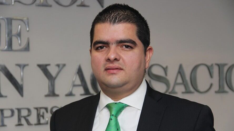 Quien terminó inclinando la balanza a favor de Horacio José Serpa fue el senador Julián Bedoya. Foto: Colprensa