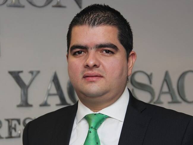 Quien terminó inclinando la balanza a favor de Horacio José Serpa fue el senador Julián Bedoya. Foto: Colprensa