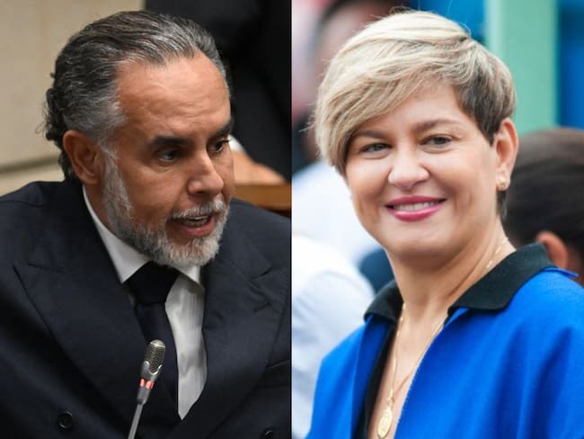 “Mi relación con Verónica Alcocer no es buena”: MinInterior Armando Benedetti