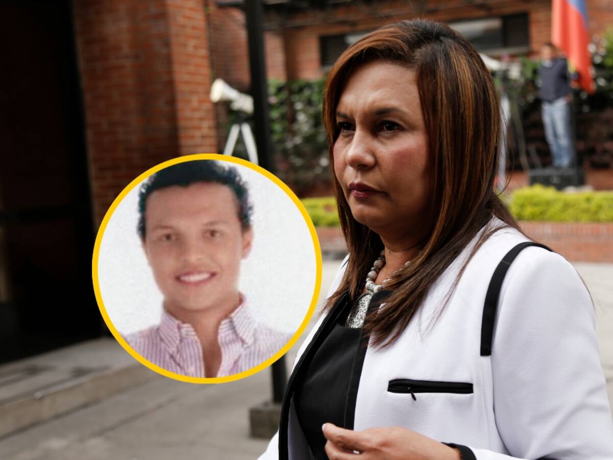 Pido cada día que se sepa la verdad: Oneida Escobar, madre de Luis Andrés Colmenares