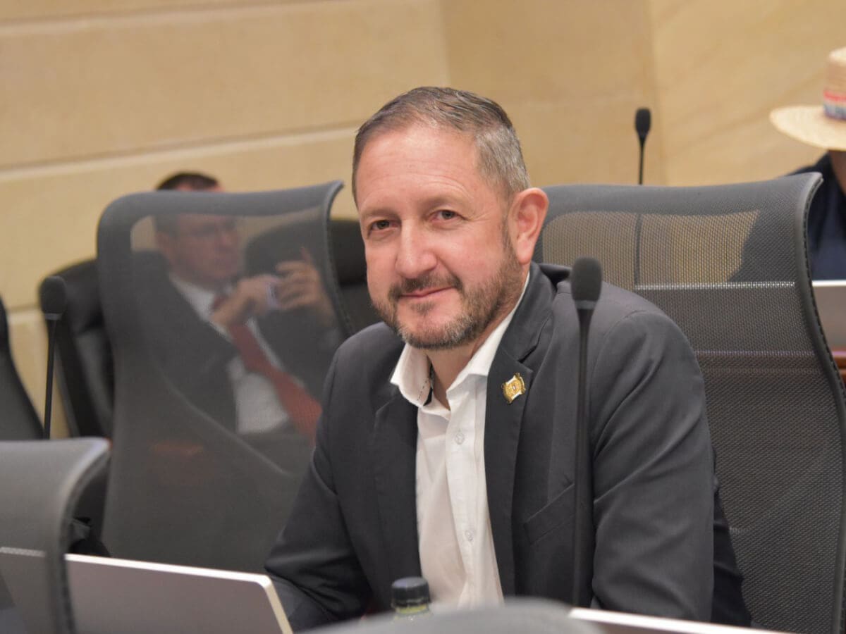 La Procuraduría pide a la Corte Suprema condenar al Representante a la Cámara, Pedro Suárez Vacca