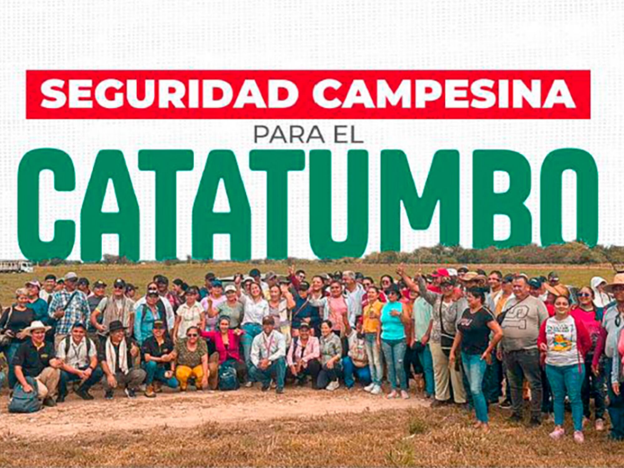 Seguridad Nacional en el Catatumbo. Foto: Presidencia