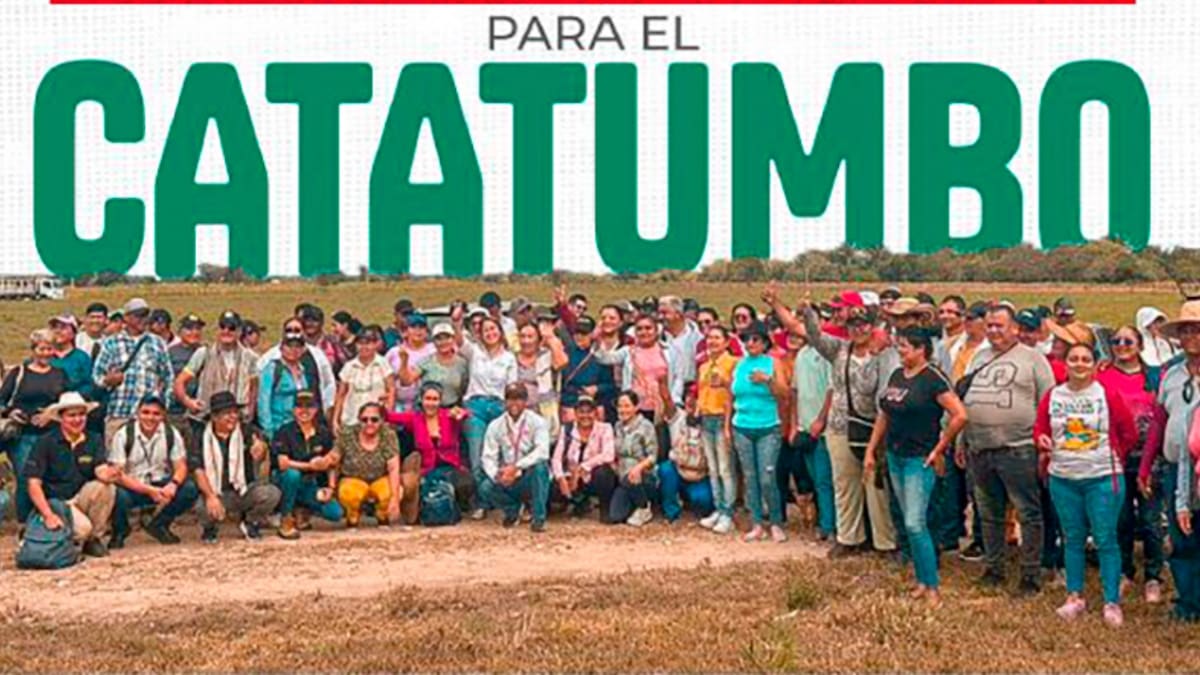 Agencia Nacional de Tierras formalizó y entregó 100 propiedades en el Catatumbo