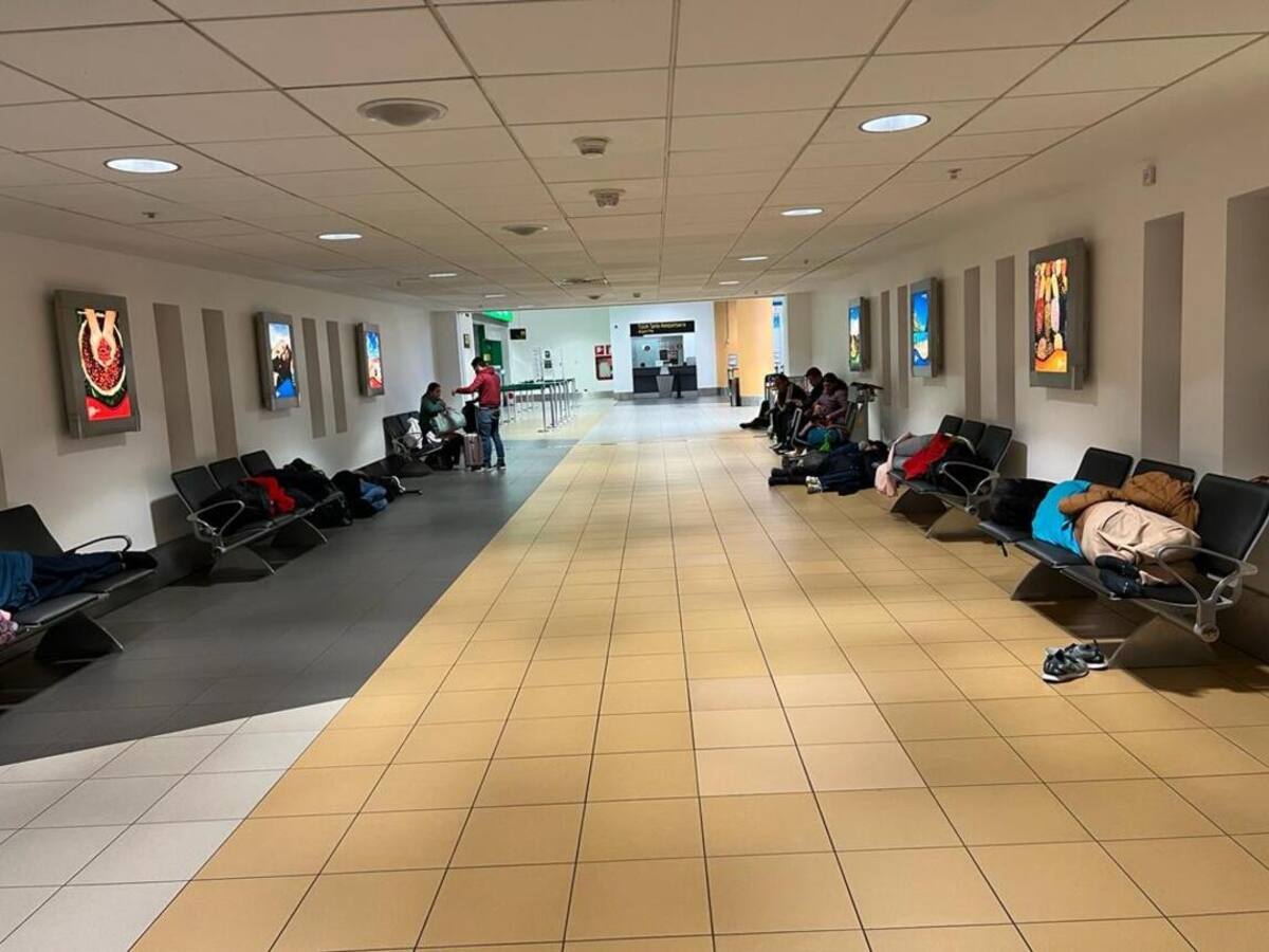 Pereiranos atrapados en Perú tras accidente de avión relatan su experiencia