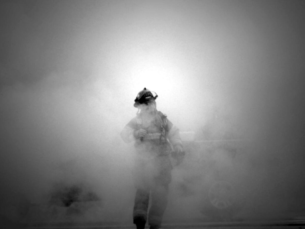 Incendio en la sede de la Registraduría en Valledupar ya fue controlado