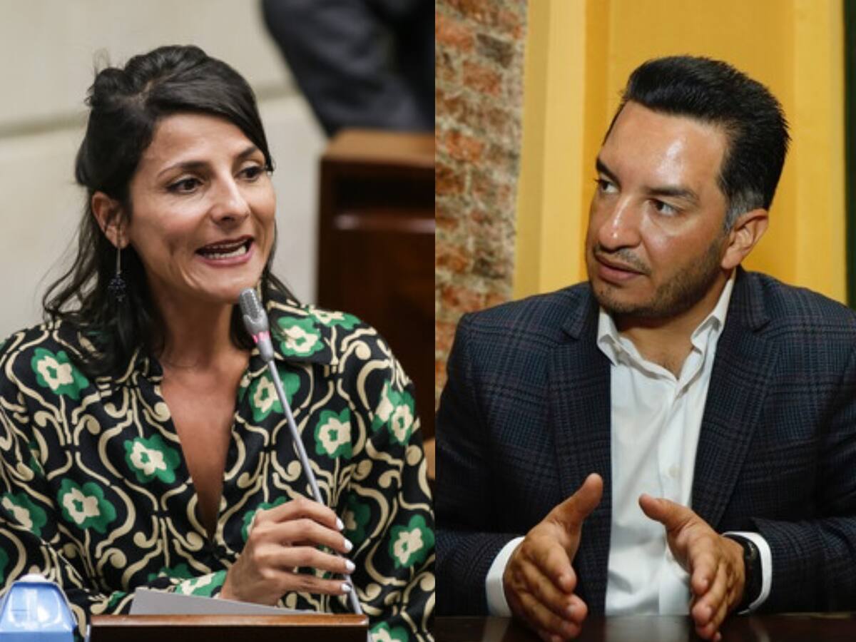 “Tendrá que dar la cara”: secretario de Transparencia a Irene Vélez por sus polémicas