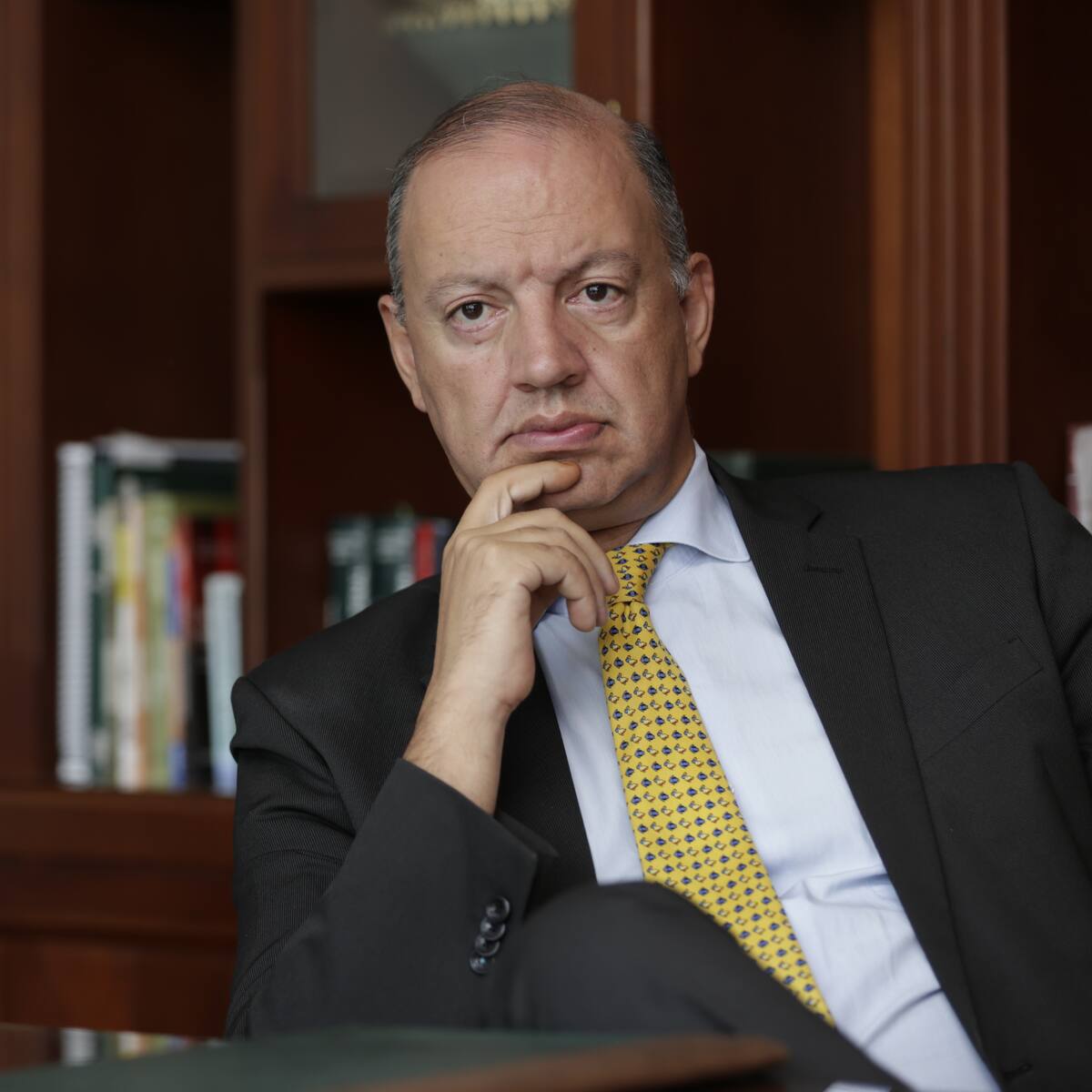 Directiva de la Fiscalía sobre protesta social es tarea del legislador: Darío Bazzani