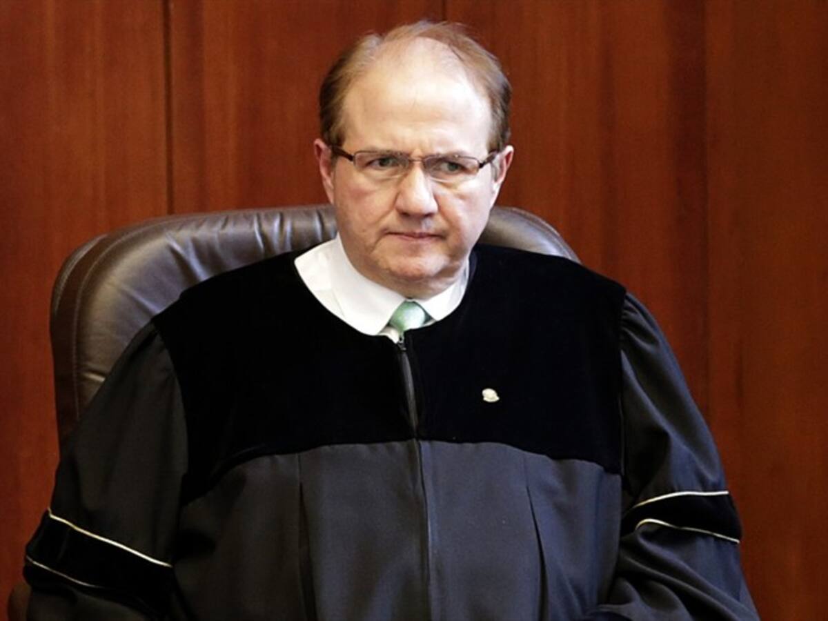 Se reactiva proceso contra Leonidas Bustos en el Congreso