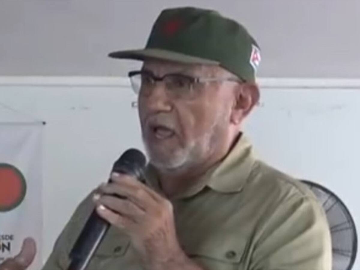 Bernardo Hoyos “prendió el ventilador” y cuestionó al fiscal Néstor Humberto Martínez