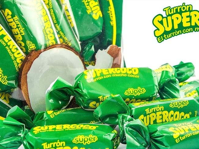 Algunos odontólogos dicen que si un diente se daña por un Supercoco, es porque ya estaba mal: Felipe Henao. Foto: @supercoco.oficial en Facebook