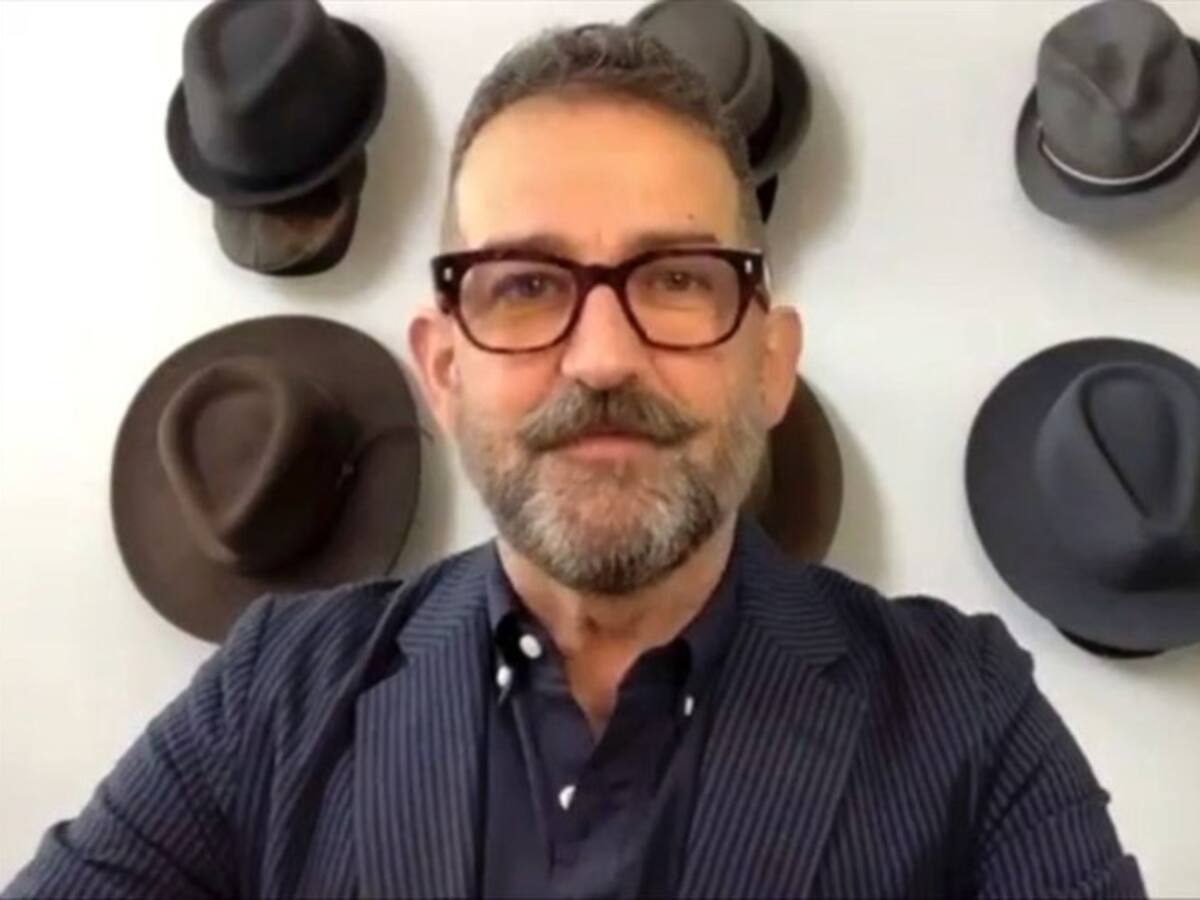 Sergio Lopez-Rivera, el español nominado al Óscar a mejor maquillaje