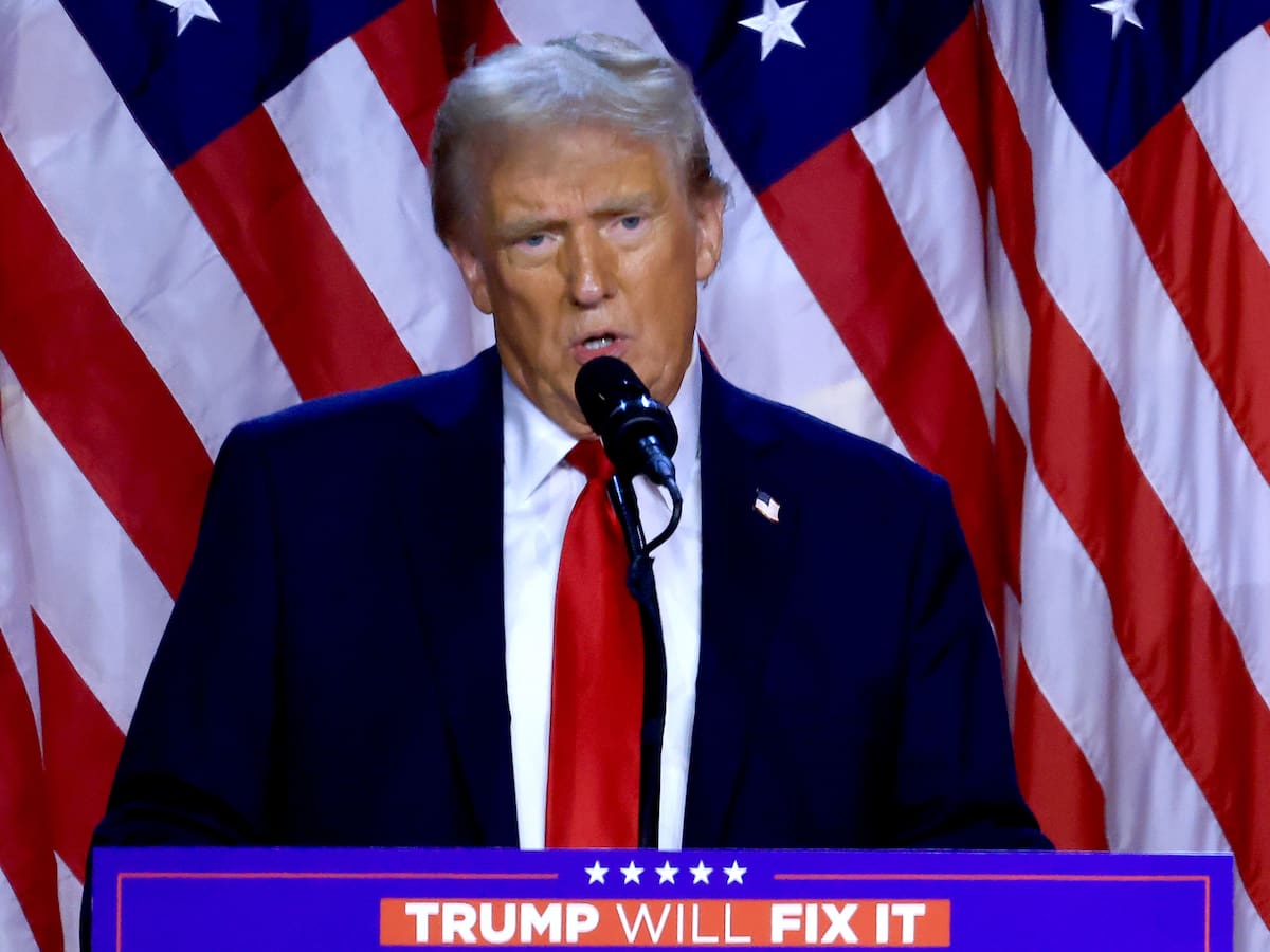 Justicia otorgó una pausa al juicio de Donald Trump por asalto al Capitolio de EE.UU.
