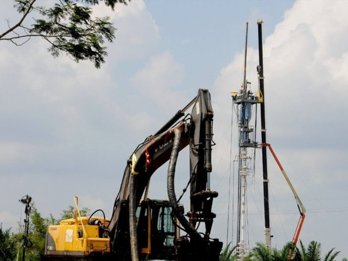 Aprueban licencia ambiental para prueba de fracking en Santander