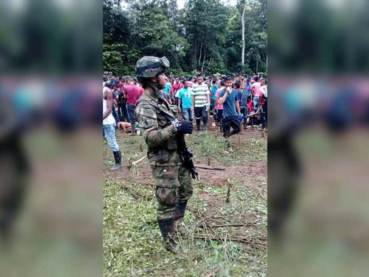 Desde Nariño se rechaza agresión a misión humanitaria