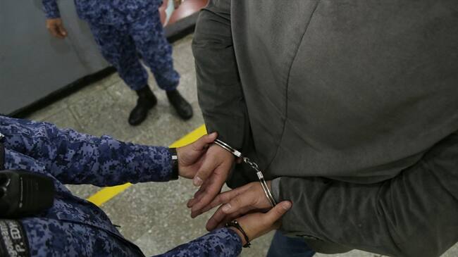 Arrestan a presunto homicida de pediatra en Valledupar. Foto: Colprensa