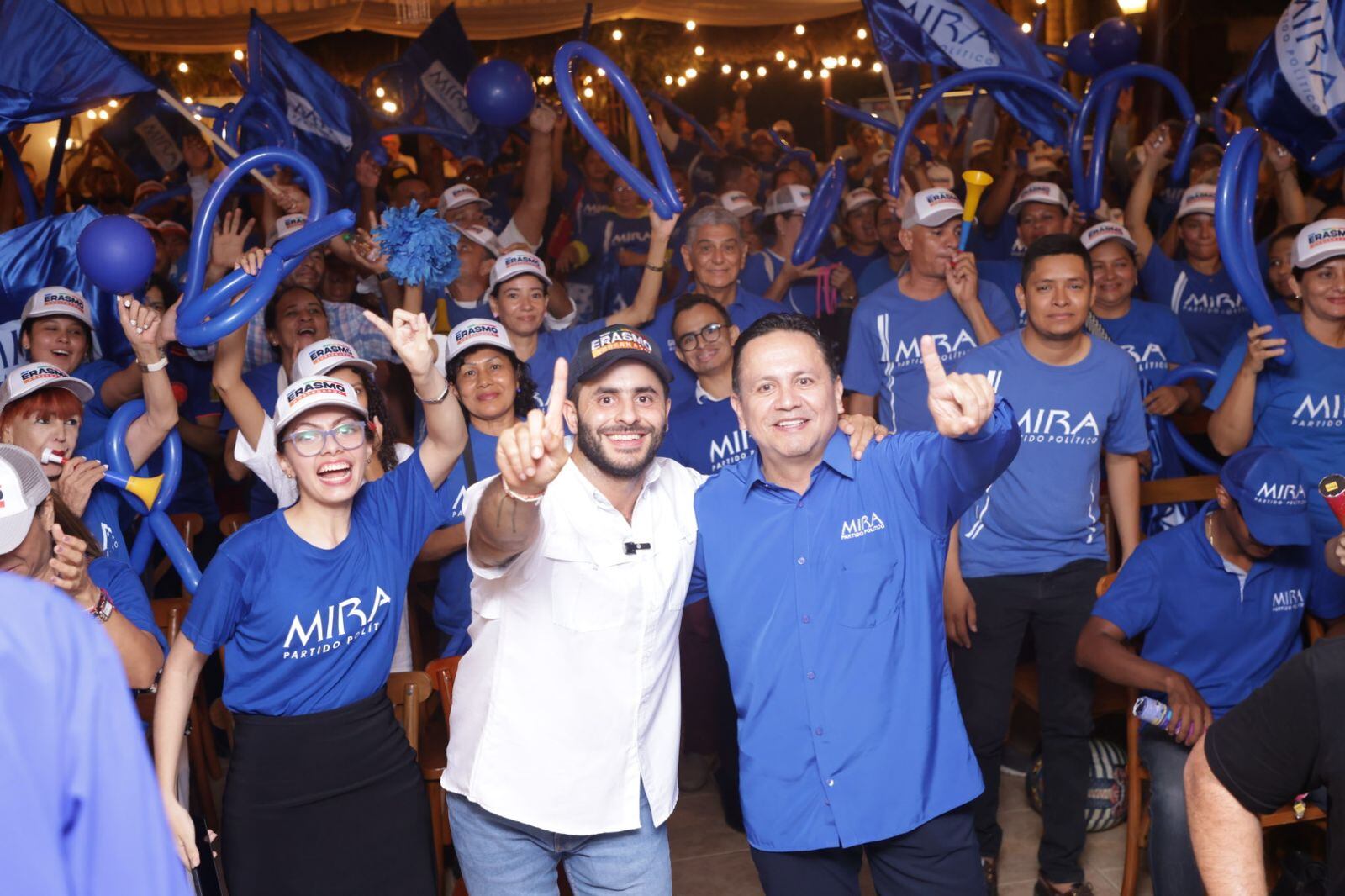 Foto: Partido MIRA Montería