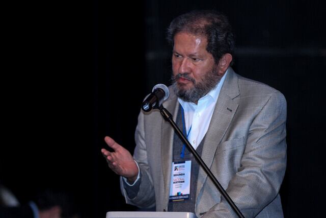Angelino Garzón, el Embajador de Colombia en Costa Rica. Foto/Colprensa.