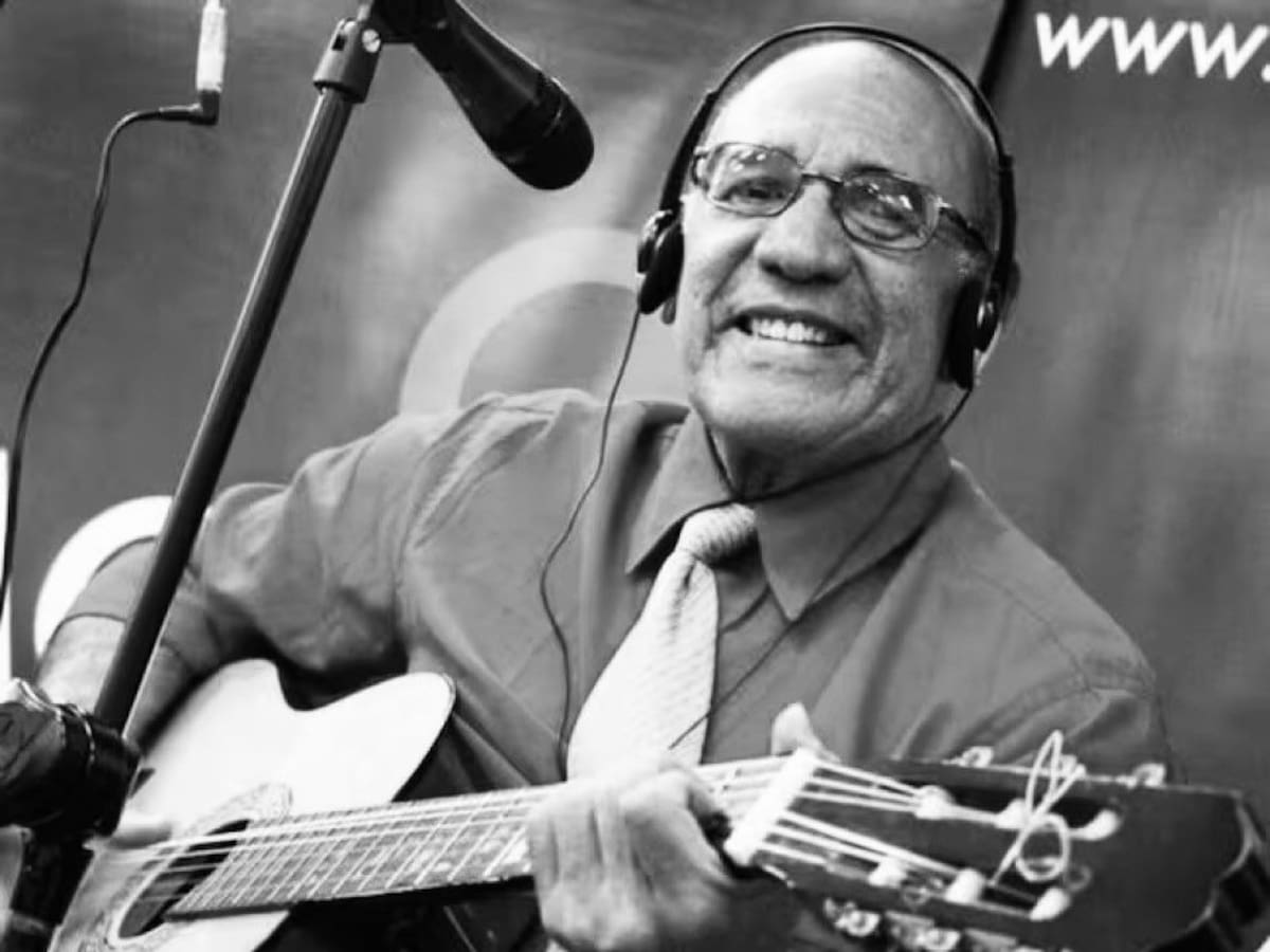 Murió Nelson González, ícono de la salsa tropical y fundador de ‘Nelson y sus Estrellas’