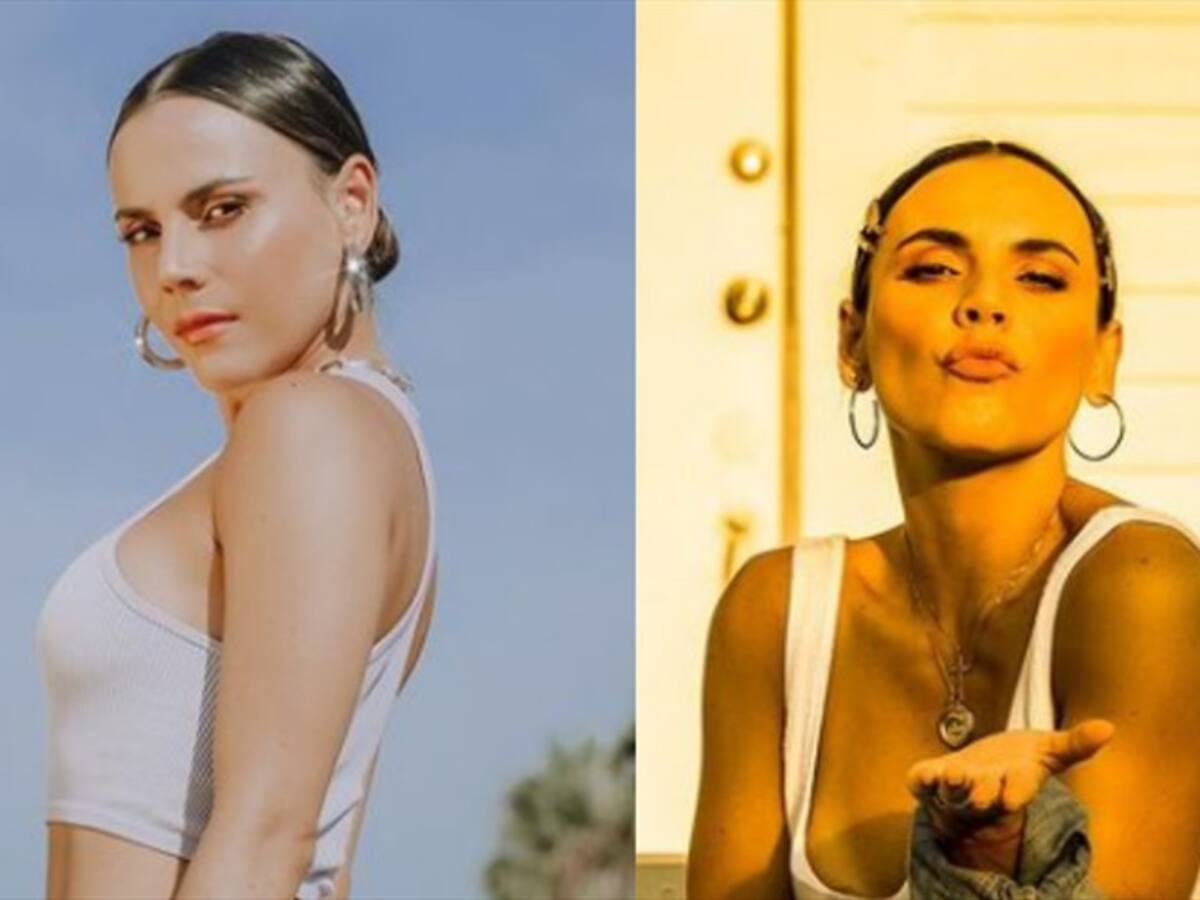 La increíble participación de Carolina Gaitán en “Peliculiando”