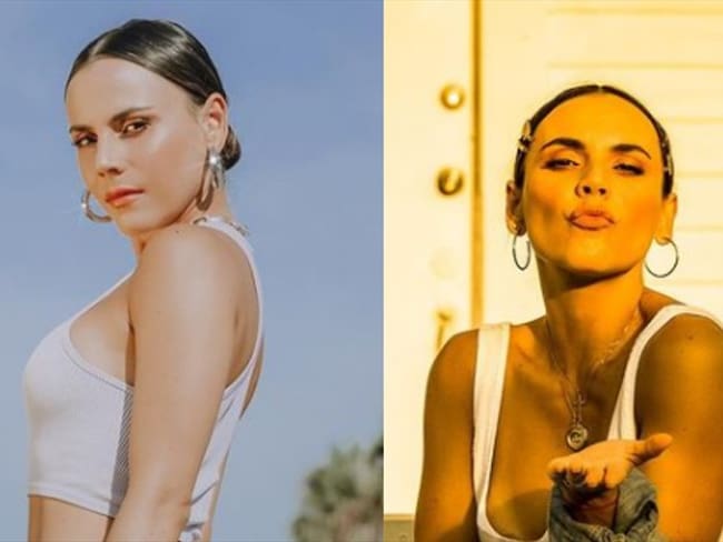 La increíble participación de Carolina Gaitán en “Peliculiando”