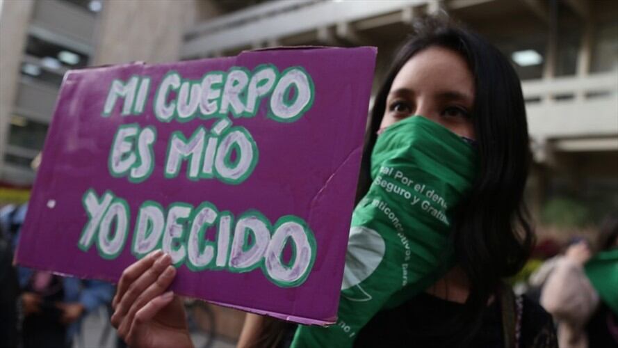 No habrá audiencia pública sobre aborto en la Corte. Foto: Colprensa