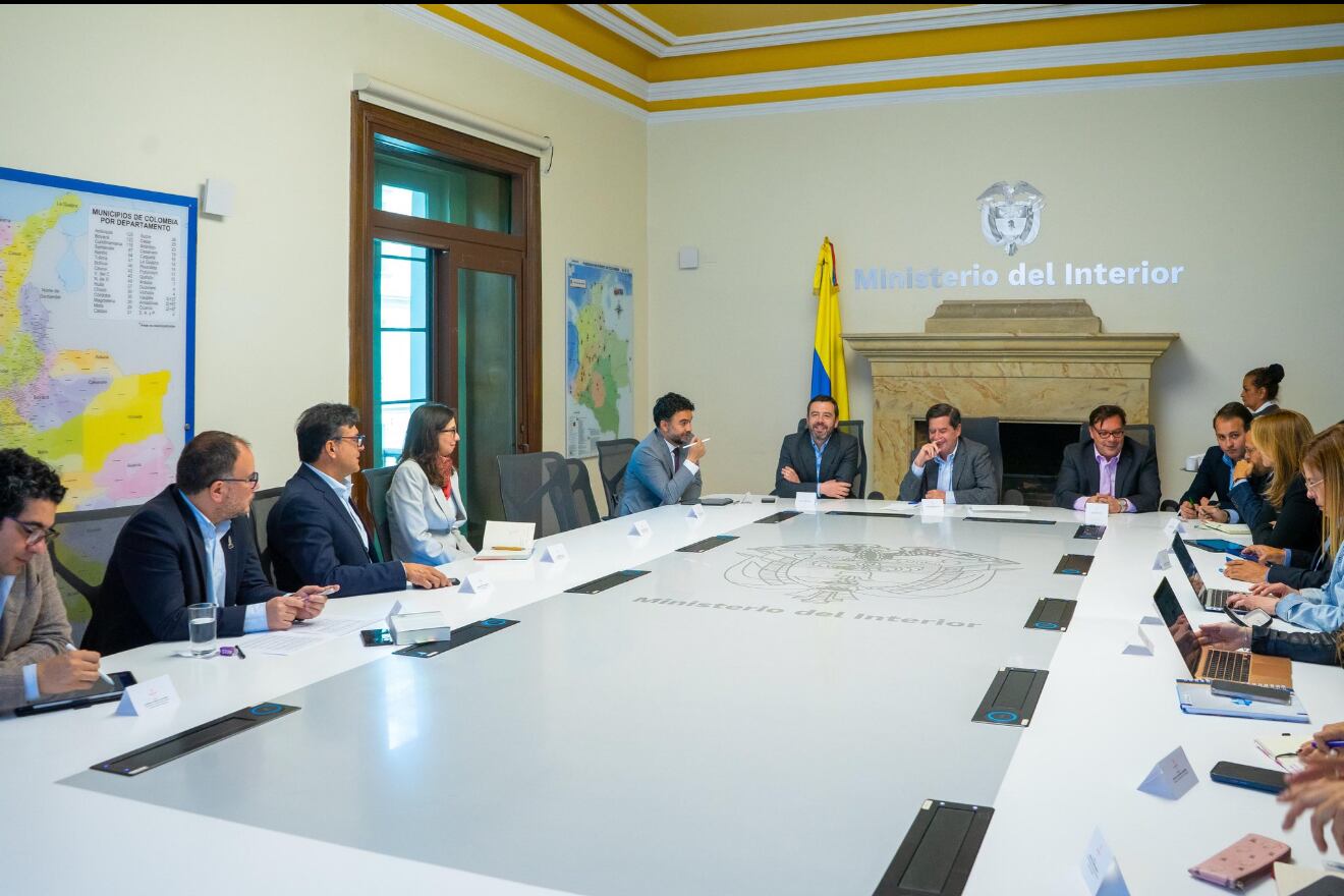 Foto: Prensa Alcaldía de Bogotá