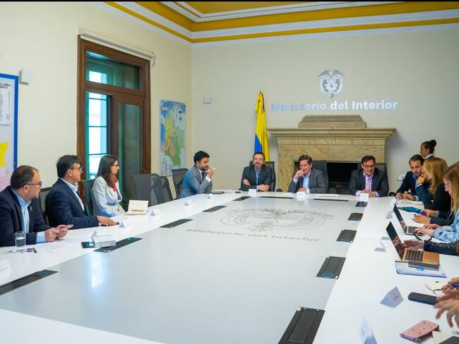 Foto: Prensa Alcaldía de Bogotá