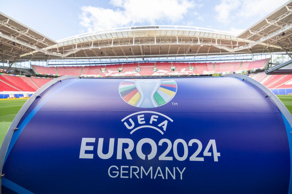 Eurocopa. (Photo by Maja Hitij/Getty Images)