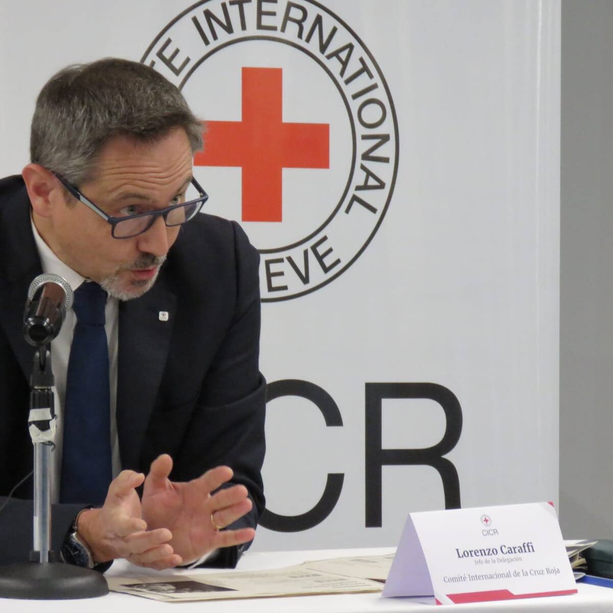 Más de 60 personas han sido desaparecidas en Colombia en el 2022: CICR
