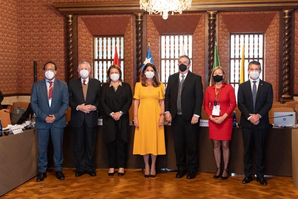 Alianza del Pacífico acoge propuestas de Colombia para fortalecer la equidad de género. Foto: Cancillería Colombiana