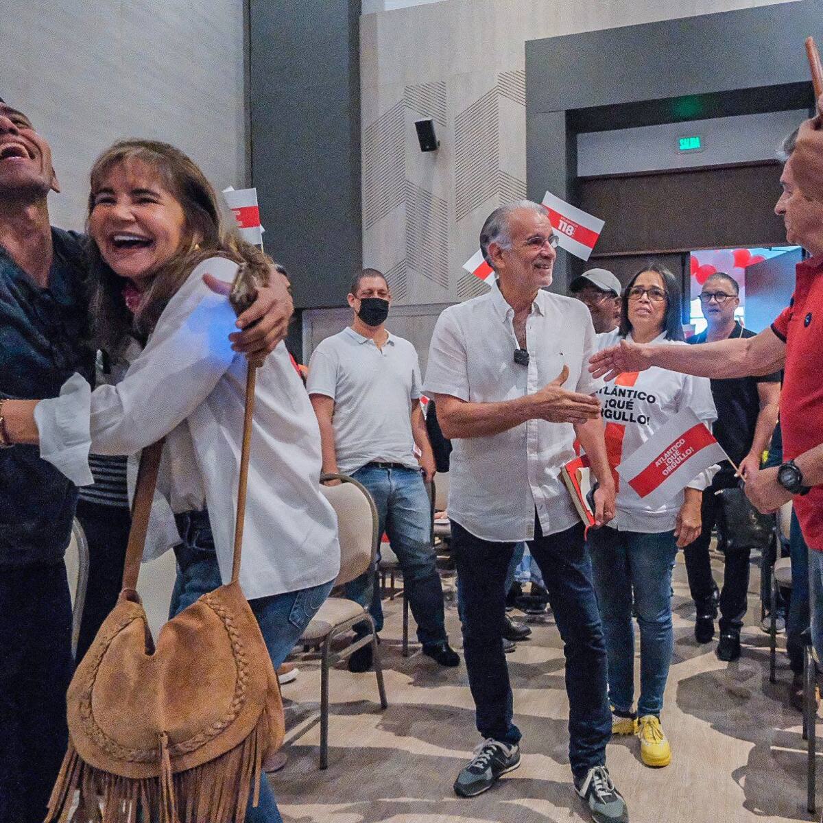 Haremos hasta lo imposible: gobernador del Atlántico sobre los Panamericanos 2027