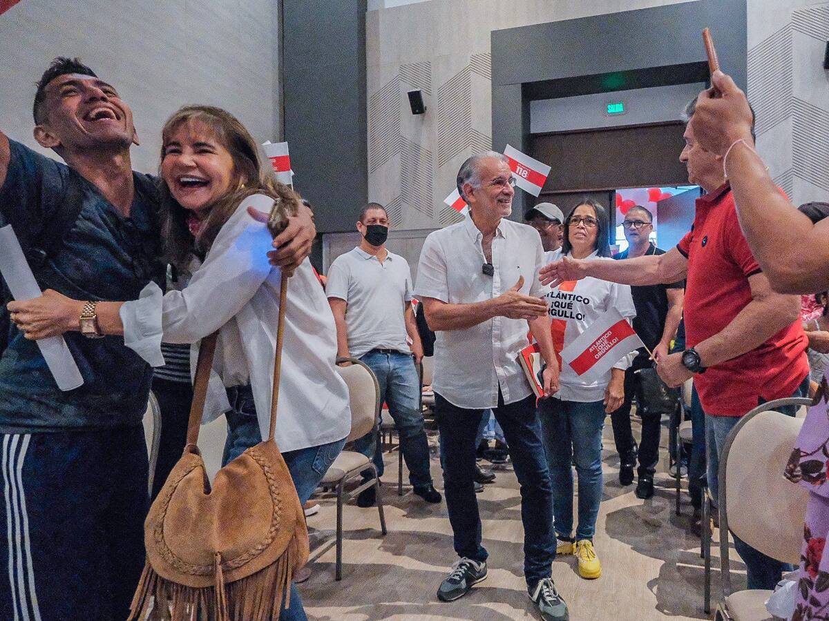 Nuevas alianzas para la Gobernación del Atlántico