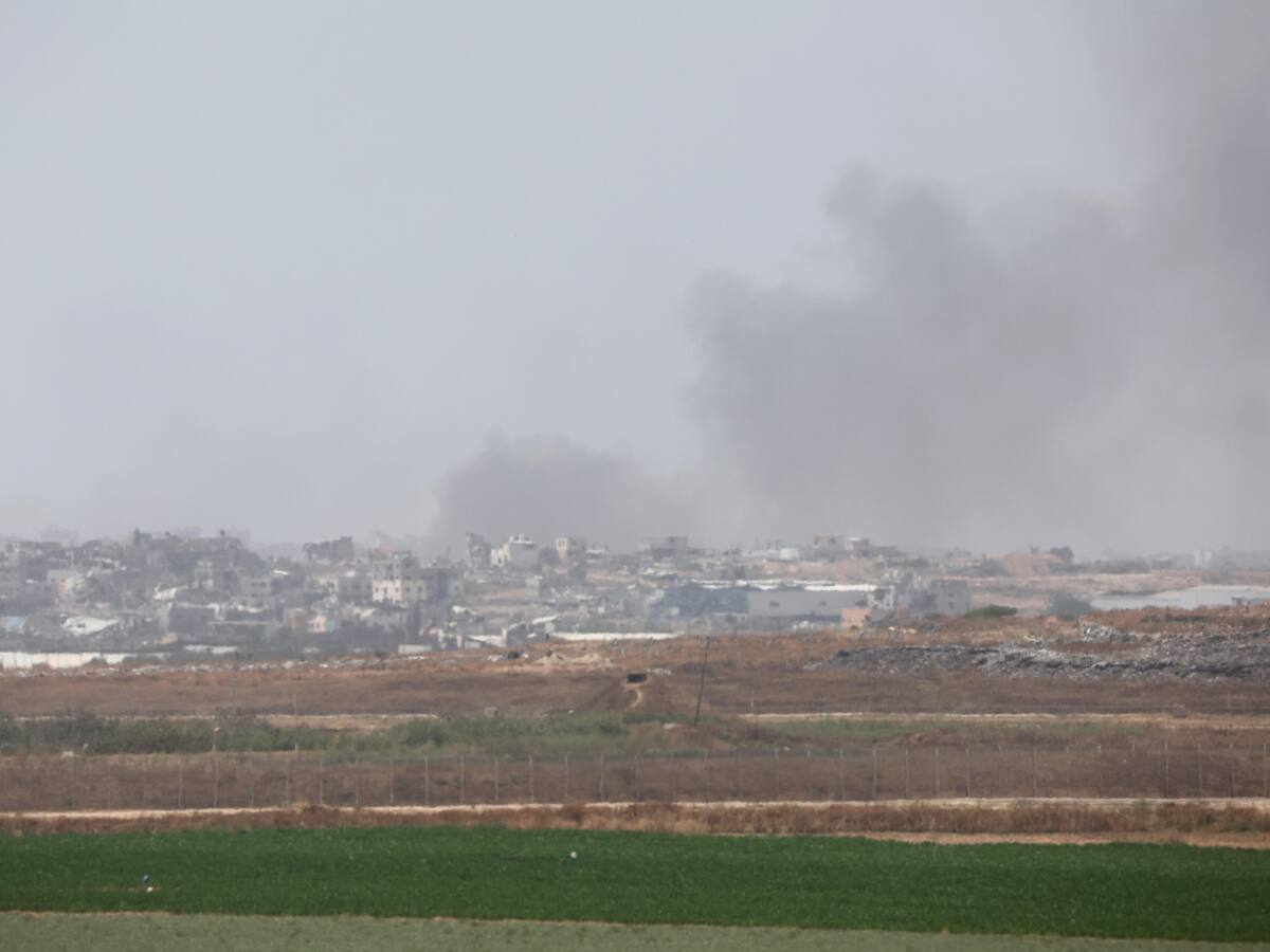 “Todo lo que hace el pueblo palestino es respuesta a la ocupación israelí”: Ahmed Suboh