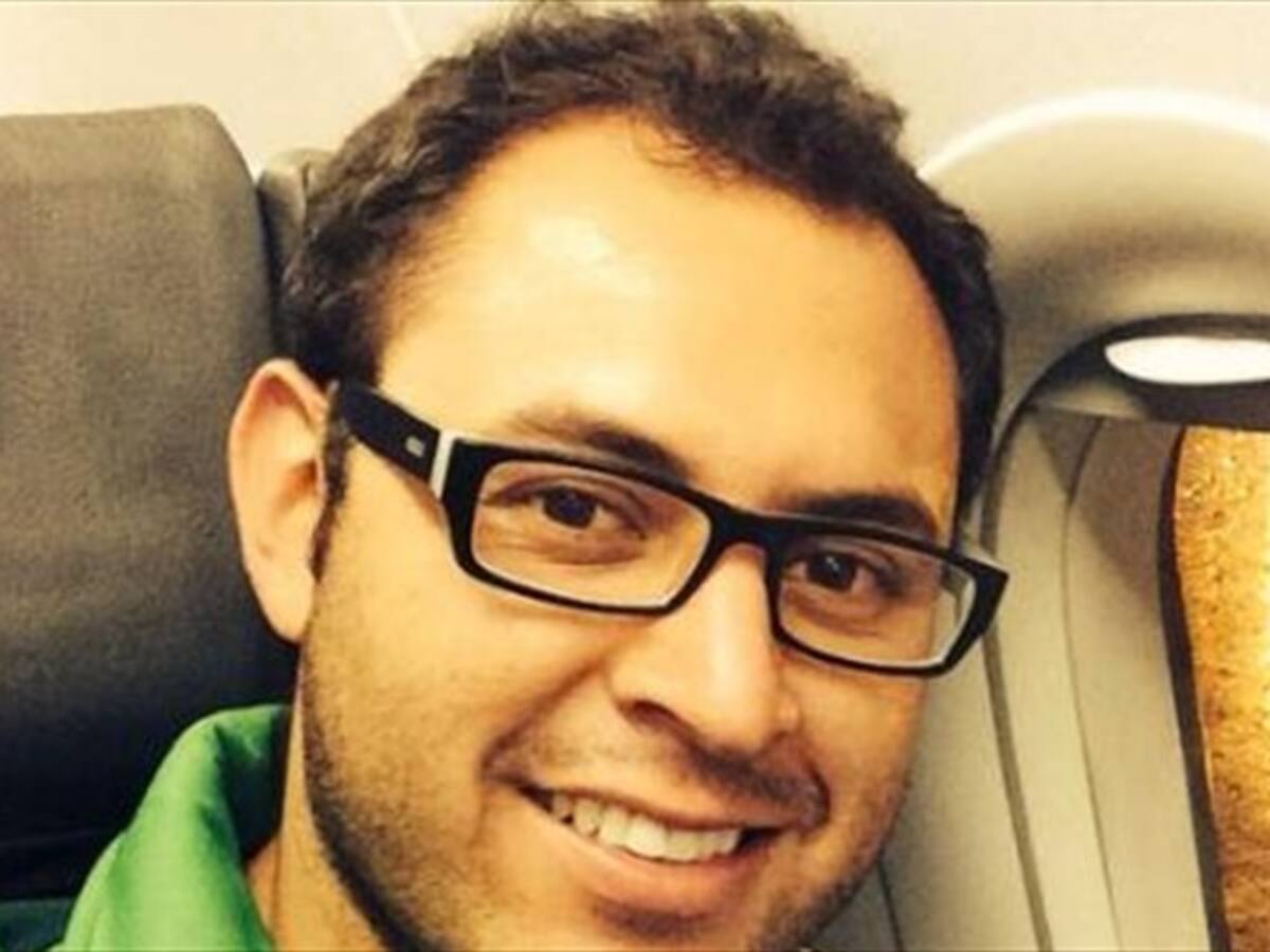 Diego Giraldo, el primer colombiano nominado a los premios Sovas