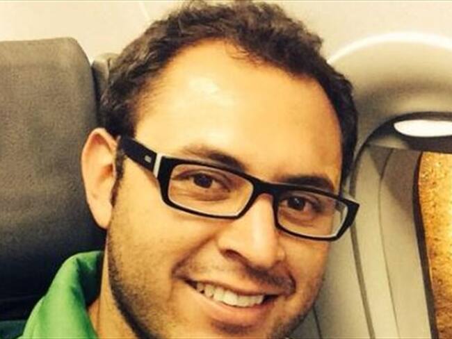 Diego Giraldo, el primer colombiano nominado a los premios Sovas