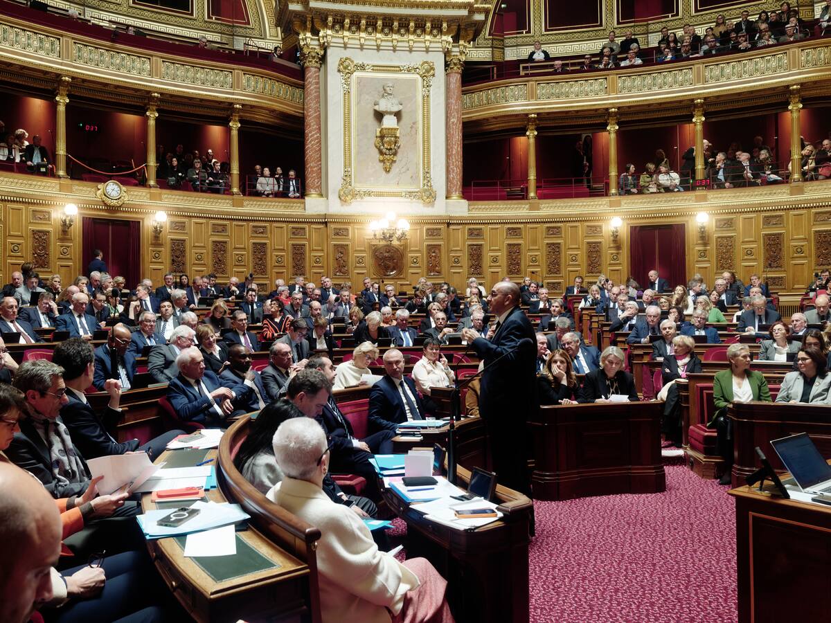 Los diputados franceses aprueban definitivamente presupuesto de Seguridad Social para 2026
