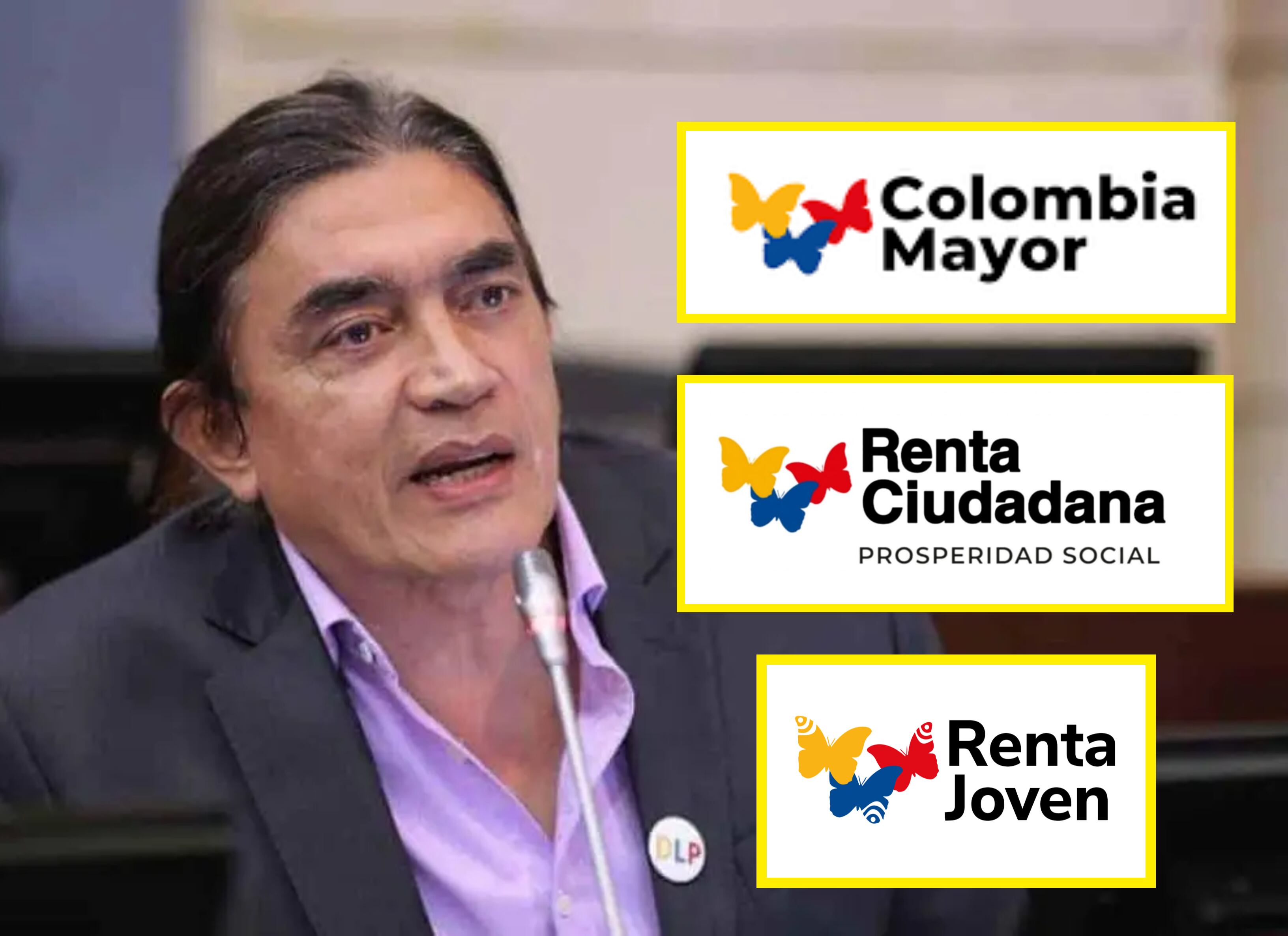 Cambios en subsidios del Gobierno: ¿cuáles serán? Gustavo Bolívar explicó