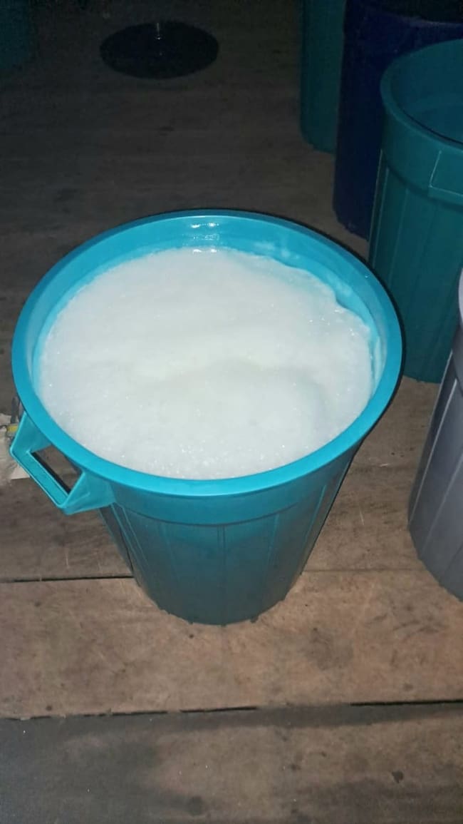 Ejército destruyó gigantesco laboratorio de cocaína que producía tres toneladas al mes