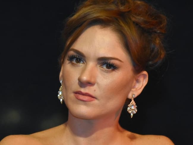 Zoraida Gómez. Foto: Getty Images