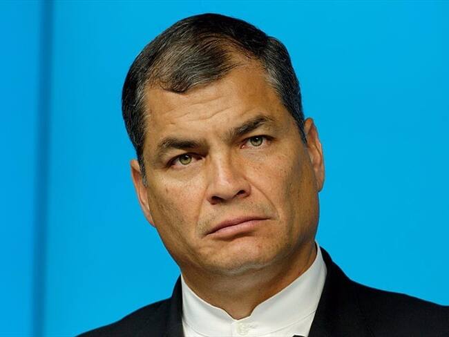 La Corte Nacional de Justicia de Ecuador no ha sido notificada sobre el asilo político del expresidente Rafael Correa