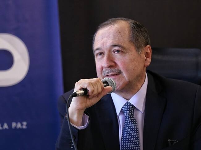 Gracias a la JEP cierran el examen preliminar de la CPI: Eduardo Cifuentes