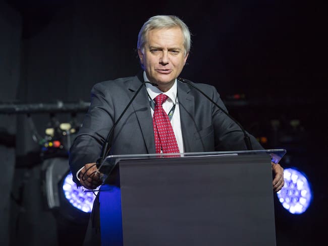 José Antonio Kast, nuevo presidente de Chile (Foto vía Getty Images)