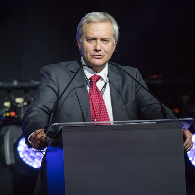 José Antonio Kast, nuevo presidente de Chile (Foto vía Getty Images)