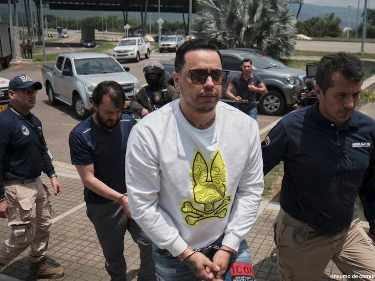 Alias ‘Castor’, cabecilla de ‘Los Costeños’, fue enviado a la cárcel