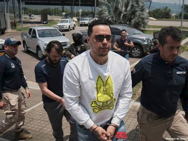 Alias ‘Castor’, cabecilla de 'Los Costeños' | Foto: Fiscalía General de la Nación