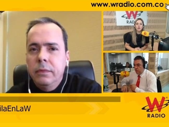 JJ Rendón . Foto: La WCon Vicky Dávila