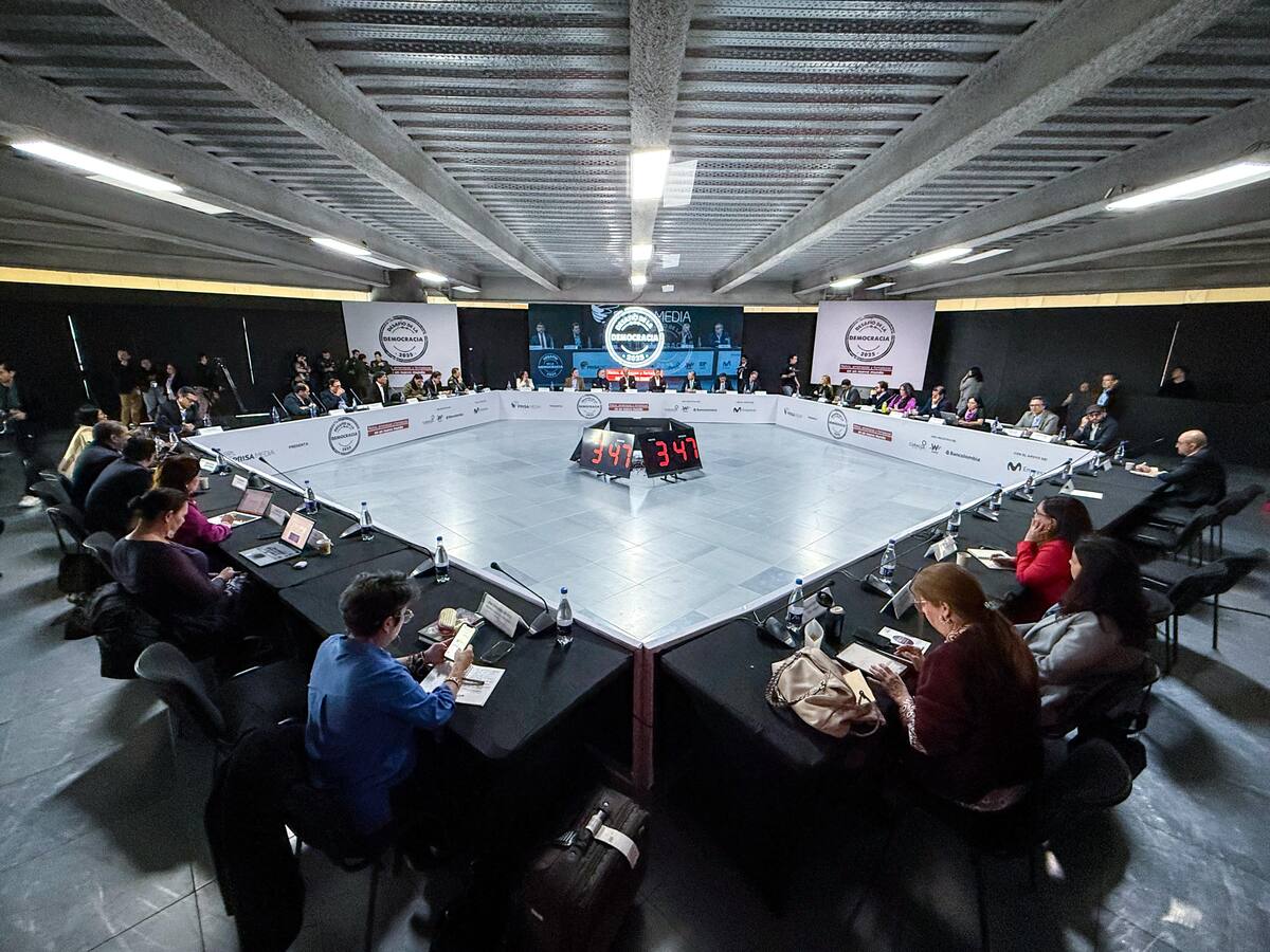 Crisis, polarización y esperanza: lo que dejó el Desafío de la Democracia 2025