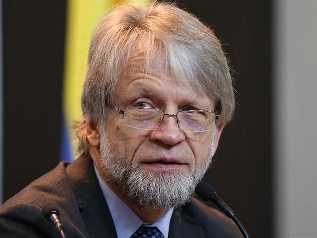 Consejo de Estado decretó en segunda instancia la nulidad de la elección de Antanas Mockus. Foto: Colprensa